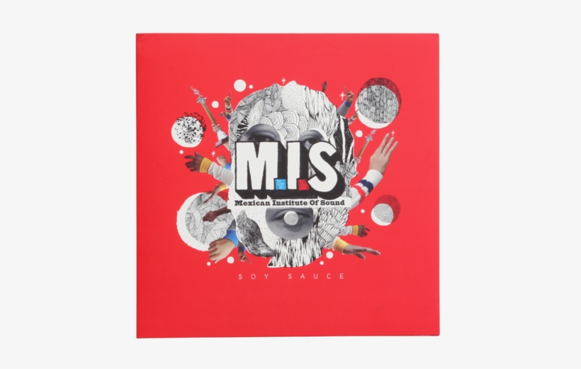 Mis Soy Sauce Vinyl - Mexican Institute Of Sound Soy Sauce, transparent png #4021600