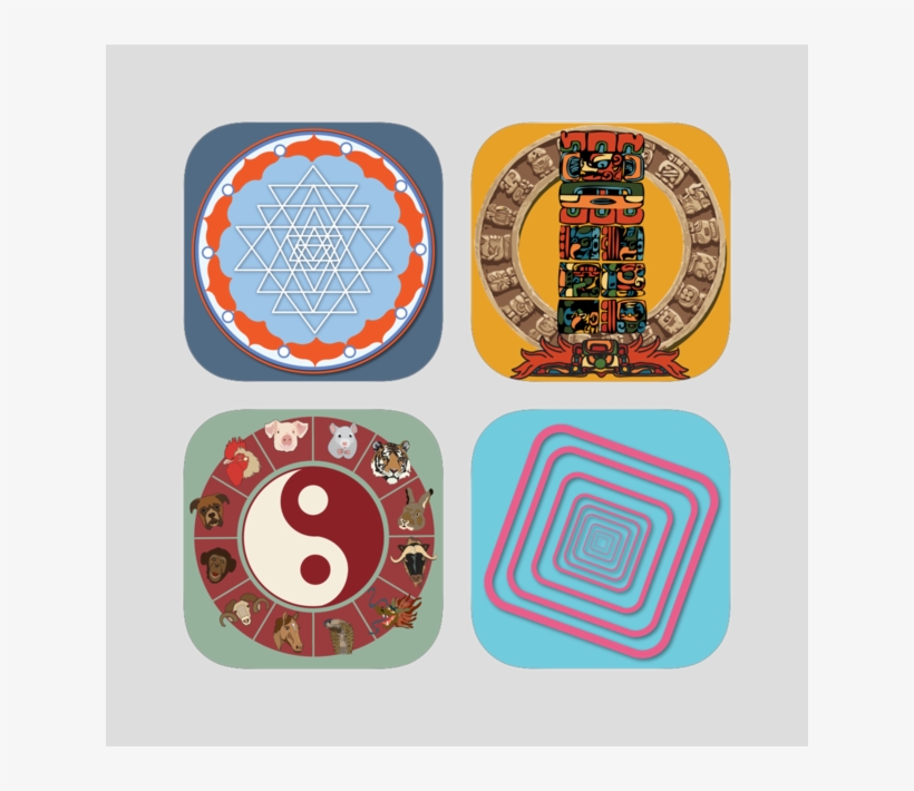 Numerology & Astrology - Imperio Maya, transparent png #4021764