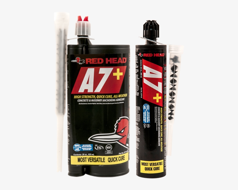 The Most Versatile Quick-cure Adhesive Anchor, transparent png #4021789