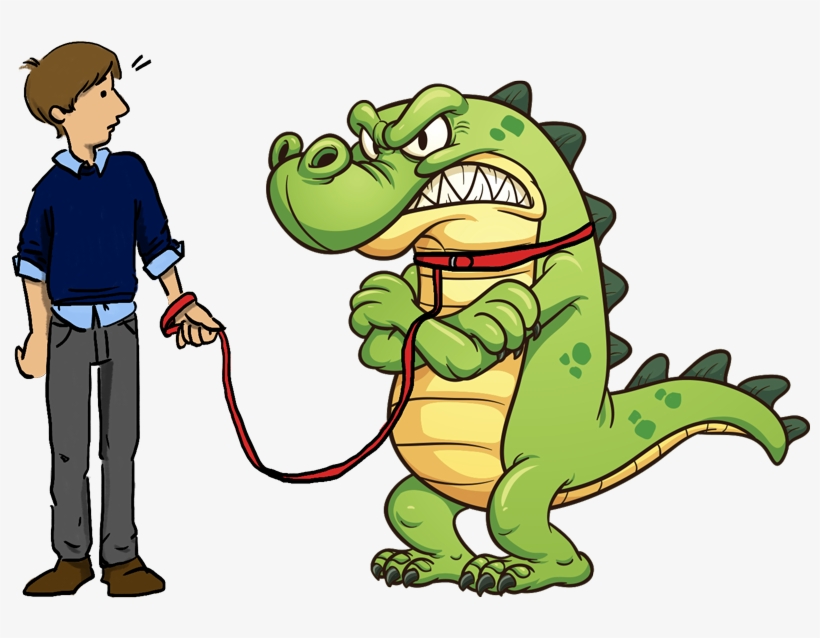 Reptile - Clip Art, transparent png #4021988