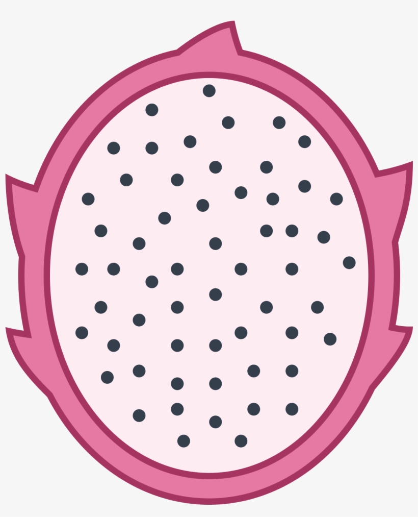 Pitaya Clipart Fire - Fire, transparent png #4022012