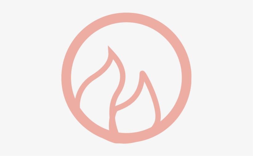 Four Elements Fire Astrology - Circle, transparent png #4022032