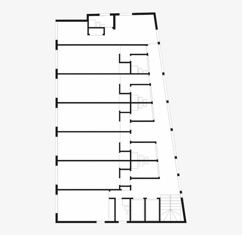 Edificio Lucca - Architecture, transparent png #4022197