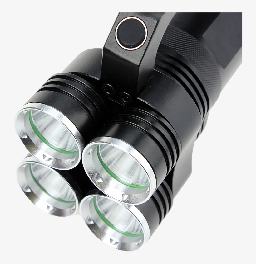 Flashlight-1 - Flashlight, transparent png #4022219