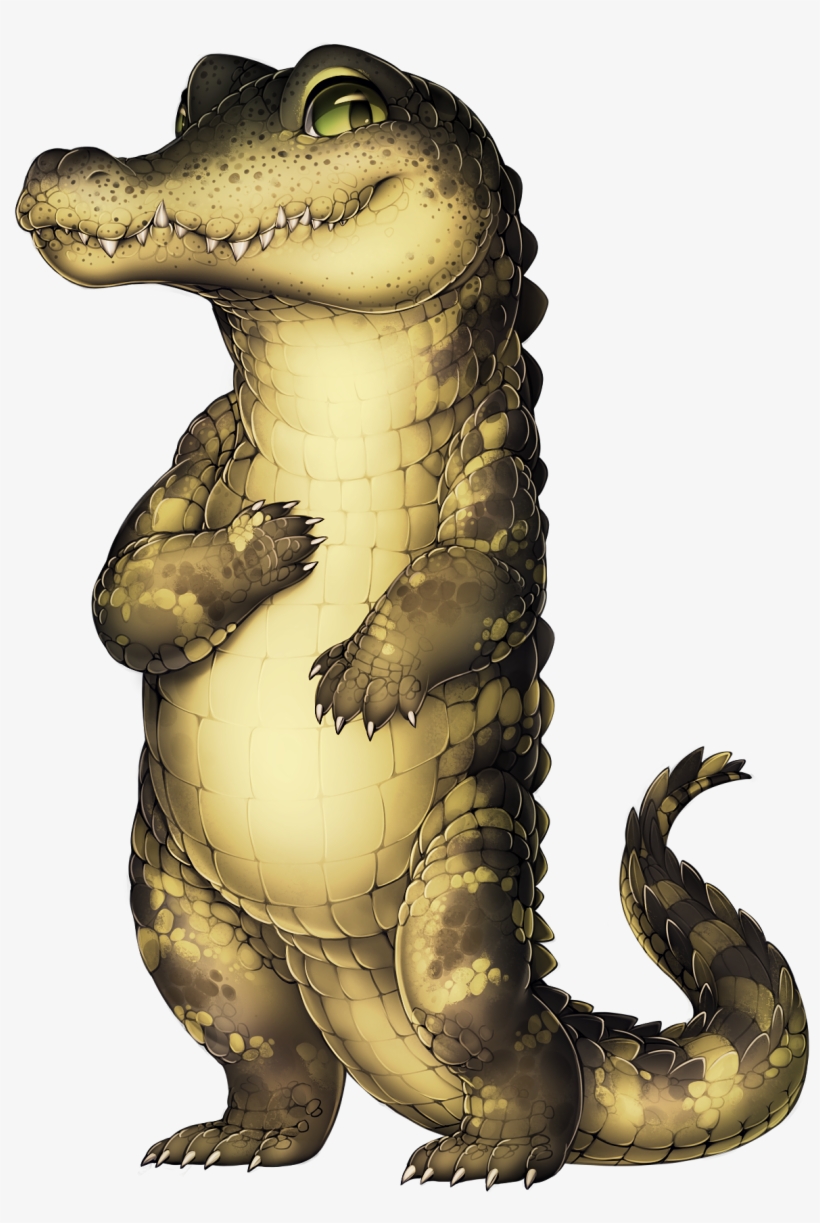 Dzhds2a - Alligator Png, transparent png #4022308