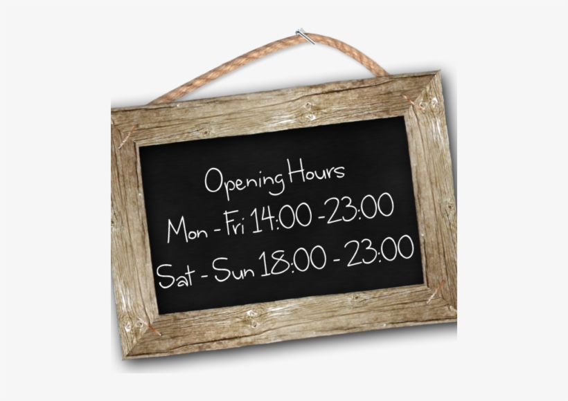Frame Set Your Own Text Kopie - Blackboard Png, transparent png #4022336