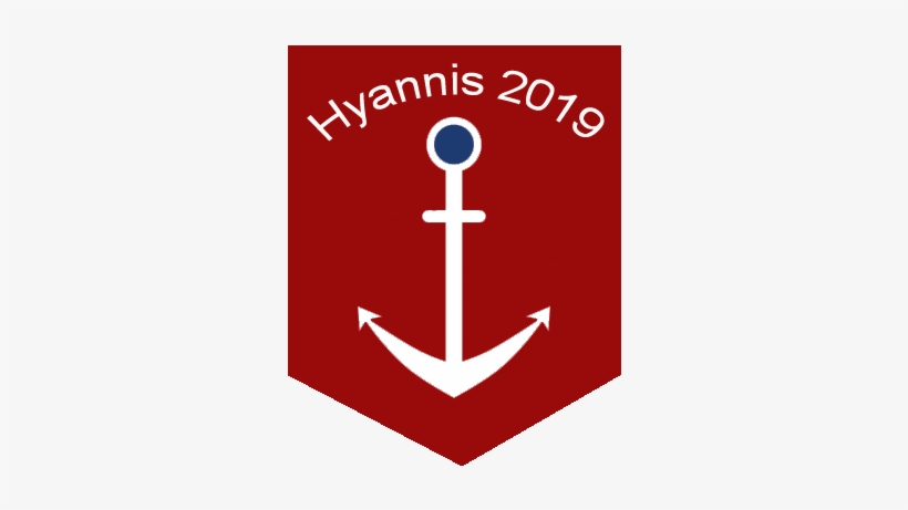 Red Anchor Hyannis Copy - Hyannis, transparent png #4022337