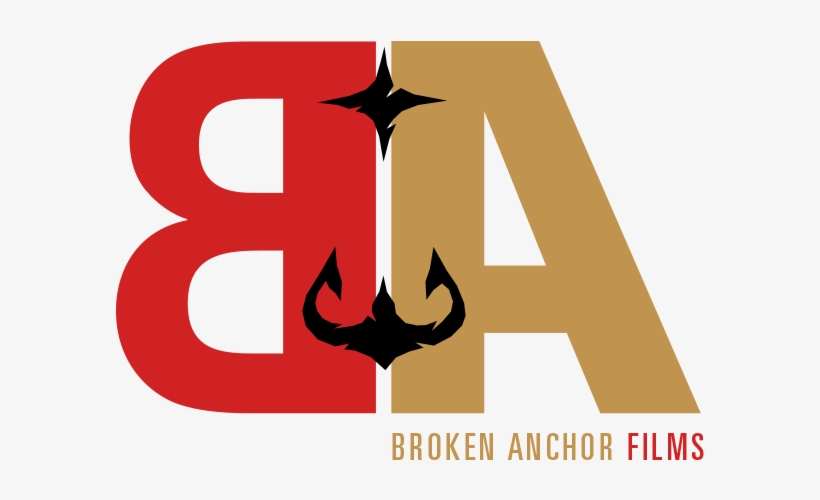 Broken Anchor Films Aims To Deliver High Brow Art And - Emblem, transparent png #4022387