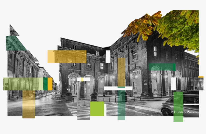 The Polo Del '900 Has Chosen Easyreading - Brutalist Architecture, transparent png #4022411