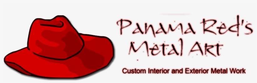 Panama Red's Metal Art - Art, transparent png #4022484