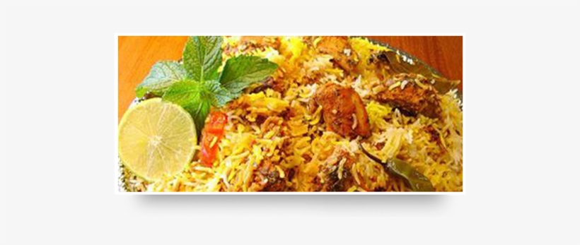 Fire Fresh Opening In Lahore Pakistan - Hyderabadi Biryani Plate, transparent png #4022622