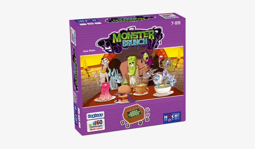 Monster.png, transparent png #4022738