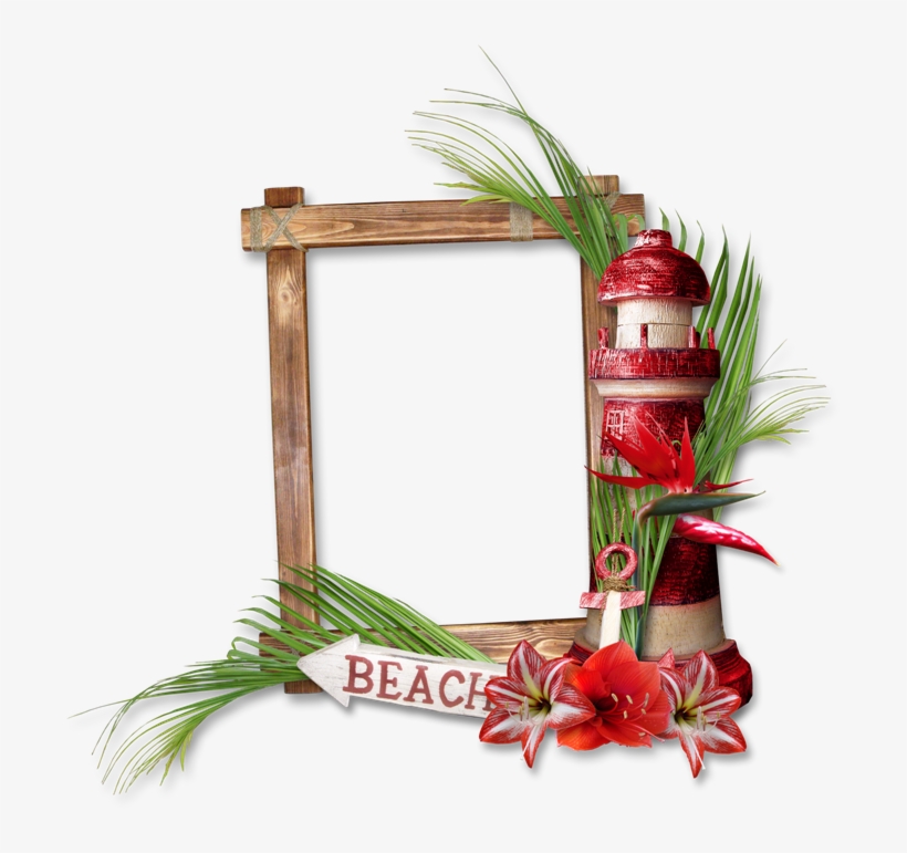 Tropical Frames - Christmas Day, transparent png #4022932