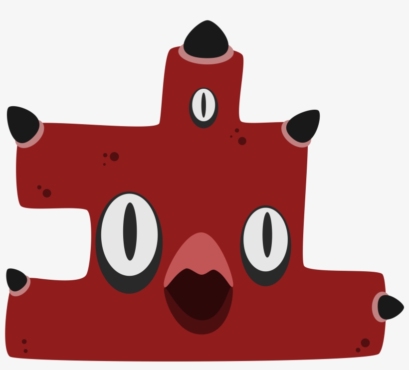 Monster - Portable Network Graphics, transparent png #4022961