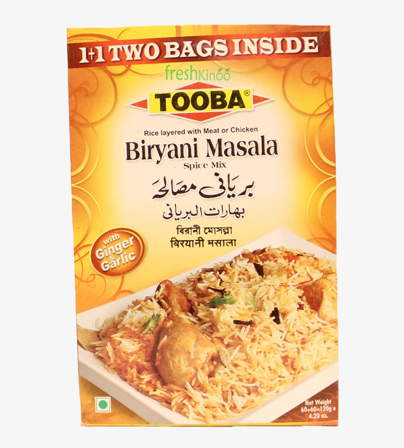 Tooba Biryani Masala, transparent png #4023040
