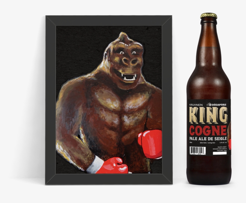 Sqk Frame King 3 - Avondale No Joka Mocha 1/22 B, transparent png #4023313