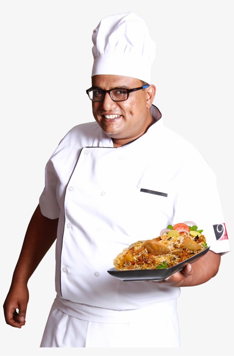 Chef Shajahan Mohamed Abdul Is A Young & Dynamic Culinary - Chef Abdul Tandooriwala, transparent png #4023373