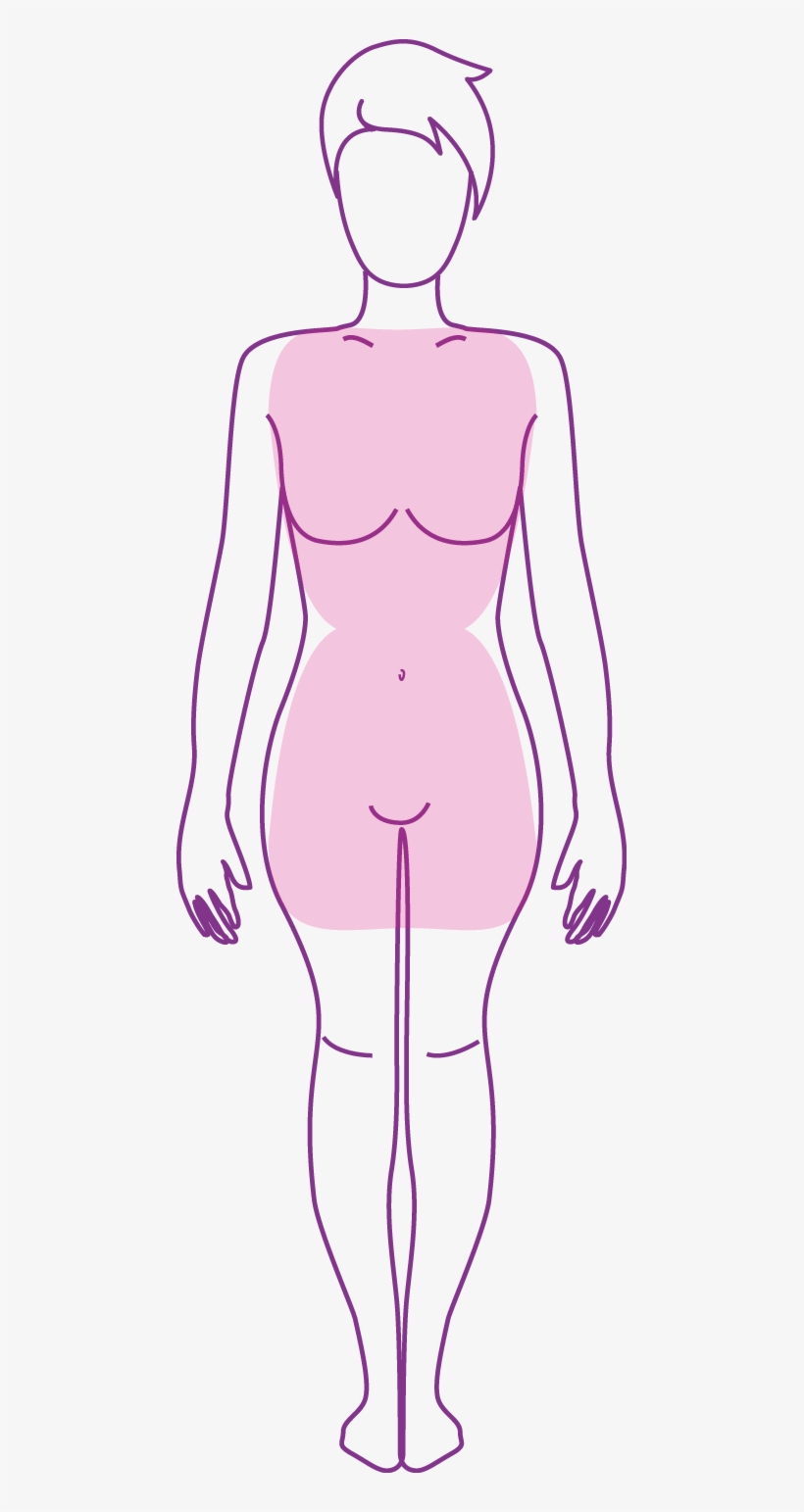 Sin Embargo, La Cintura Es Más Estrecha Que Los Hombros - Woman, transparent png #4023594