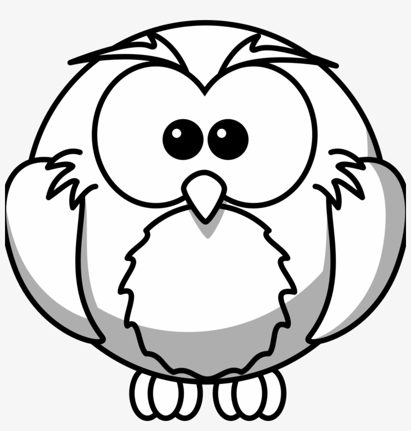 Clipart Info - Cartoon Animals To Colour, transparent png #4023689