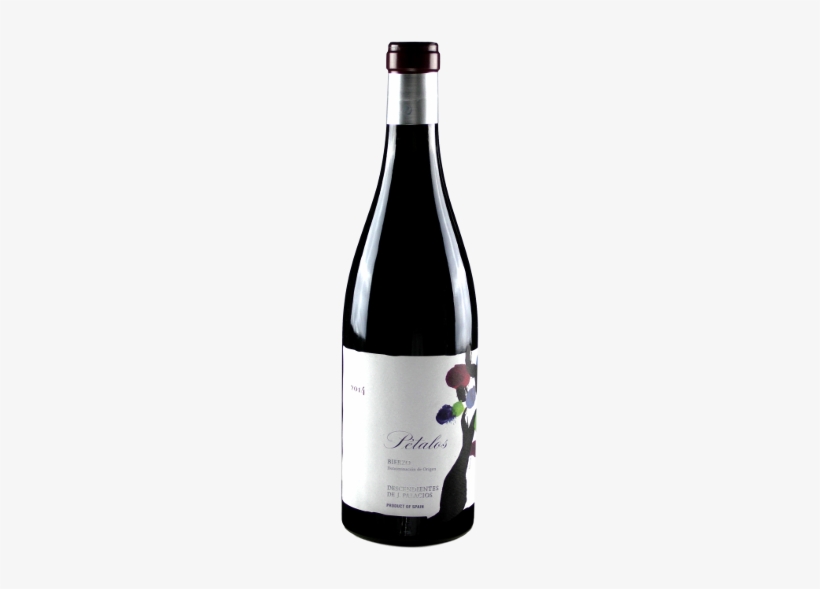 Descendientes De J Palacios Petalos Del Bierzo 2015 - Mencia, transparent png #4023813