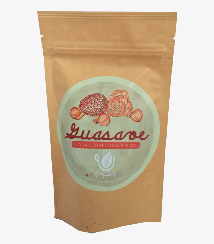 Tisana Litchi Y Pétalos De Rosas -100gr - Box, transparent png #4024038