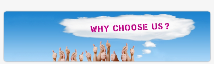 Why Choose Us - Gandhinagar, transparent png #4024089
