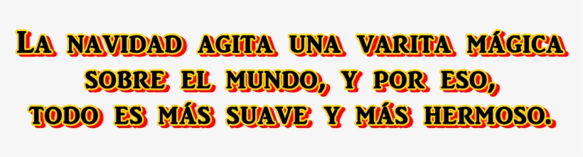La Navidad Agita Una Varita Mágica Sobre El Mundo,, transparent png #4024135