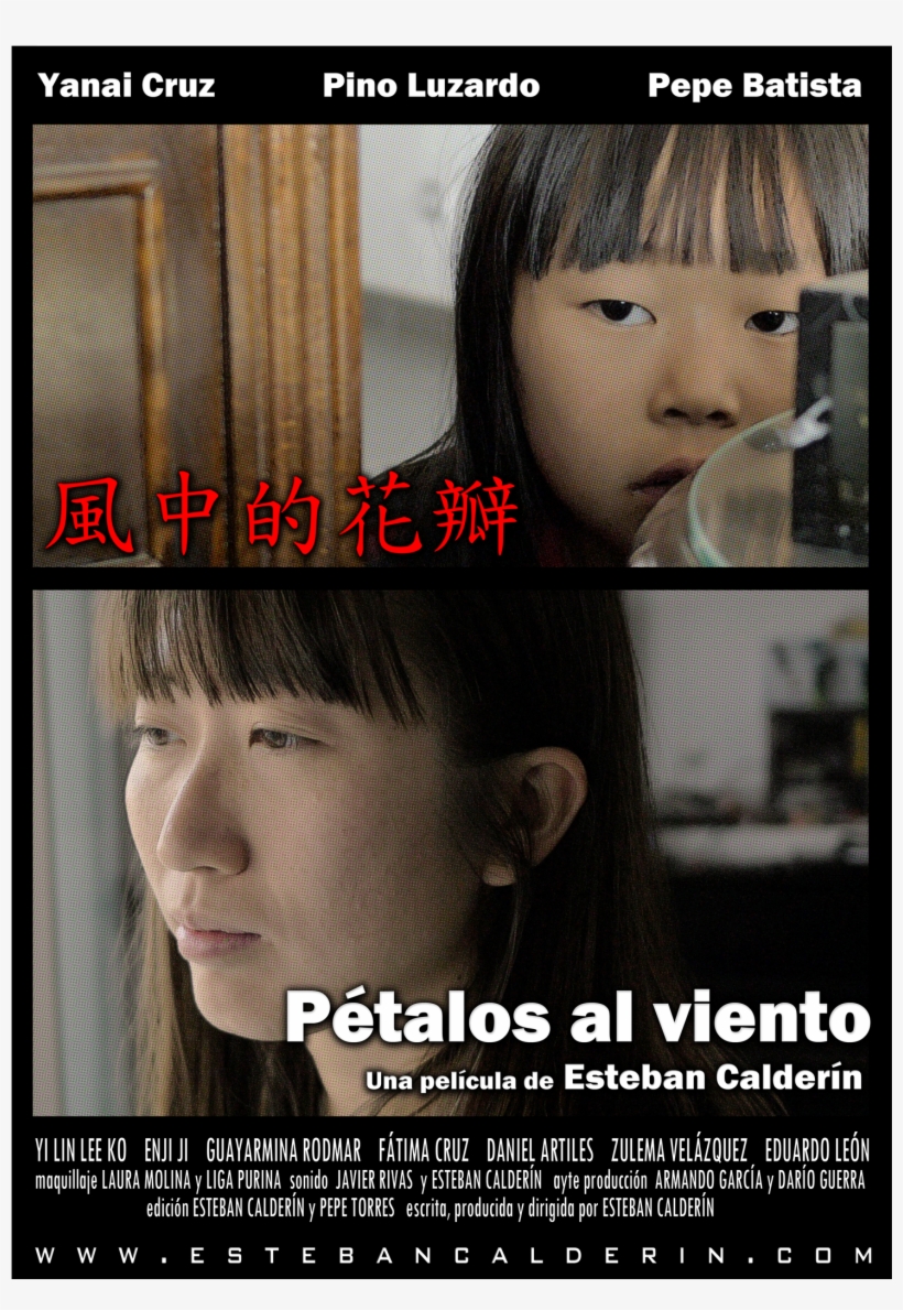 Pétalos Al Viento - Petals On The Wind, transparent png #4024138