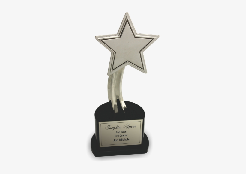 The Recognition Star - Employee Award, transparent png #4024438