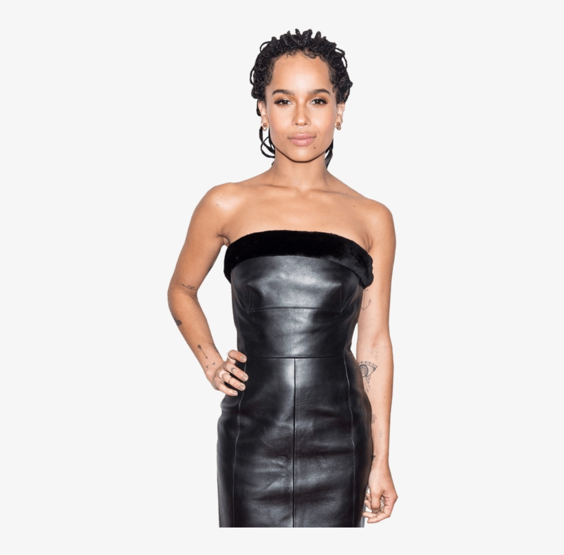 Zoë Isabella Kravitz Born December 1, 1988 Is An American - Zoë Kravitz, transparent png #4024573