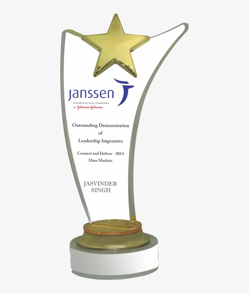 Acrylic Trophy Sail Acrylic Trophy Skac 8474 A - Acrylic Trophy Png, transparent png #4024595