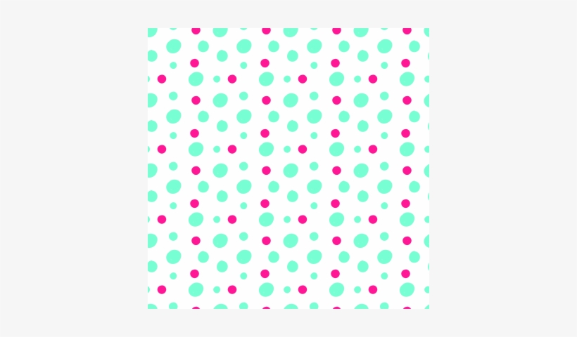 Colorful Dot - Polka Dot, transparent png #4024666