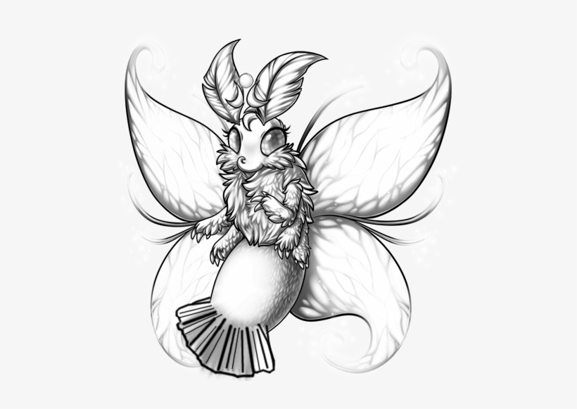 Lunemara - Hummingbird Moth - Internet Forum, transparent png #4025021