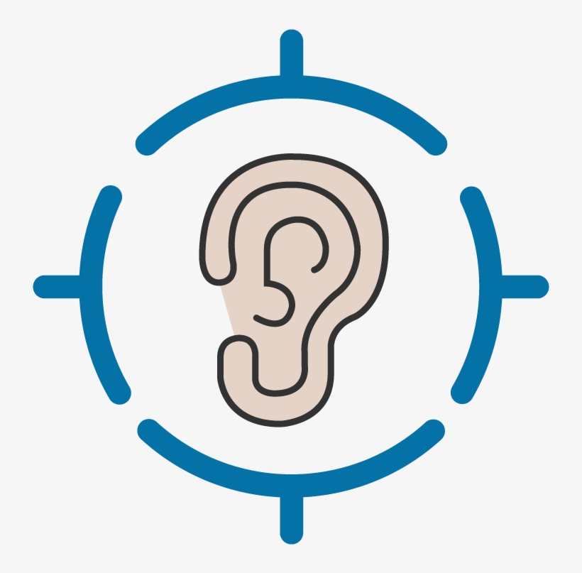 Escuchar - Sig Romeo 5 Reticle, transparent png #4025315