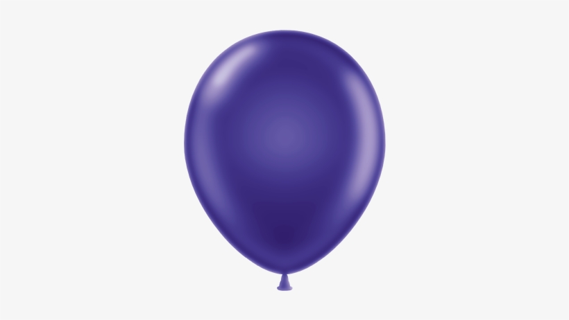 Purple Balloons Metallic Purple Balloons - 11" Sheer Party Style Latex Balloons (100 Ct) Green, transparent png #4025559