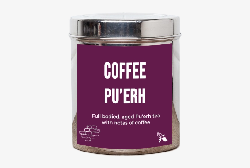 Coffee Pu'erh - Blue Raspberry Tea, transparent png #4025621
