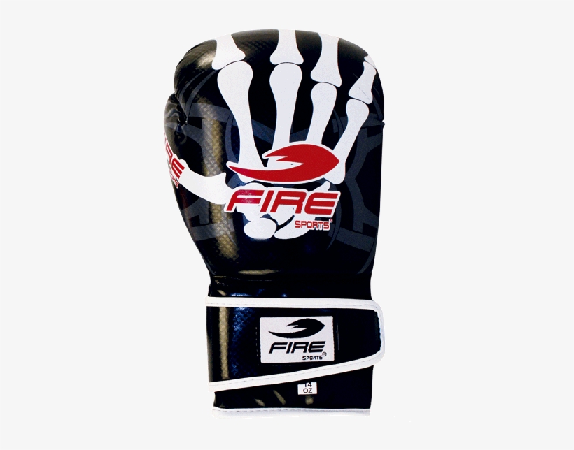 Clicoportuno Guantes De Box O Muay Thai Fire Sports - Fire Sports, transparent png #4025788