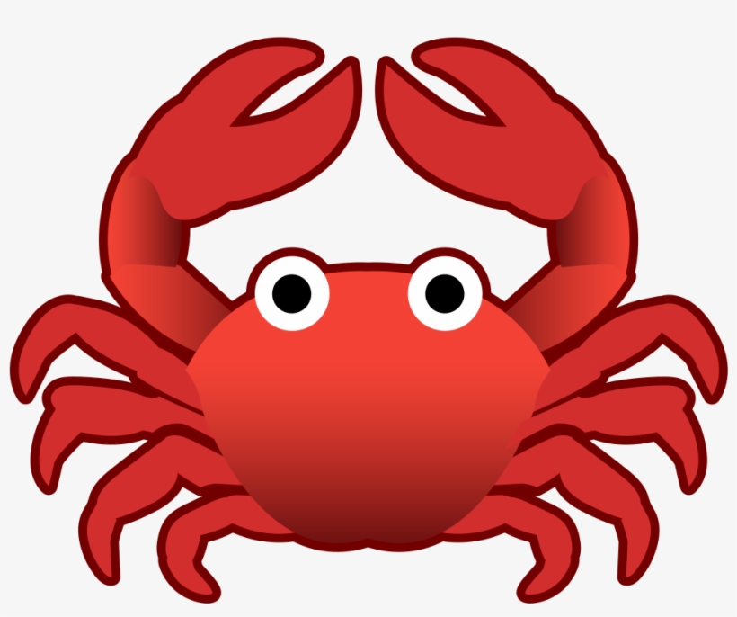 Download Svg Download Png - Krebs Emoji, transparent png #4025820