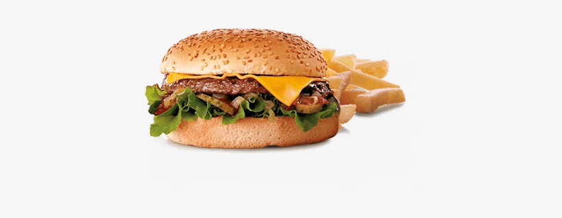 Cheese-burger Food Arrow Element - Hanukkah Food, transparent png #4025937
