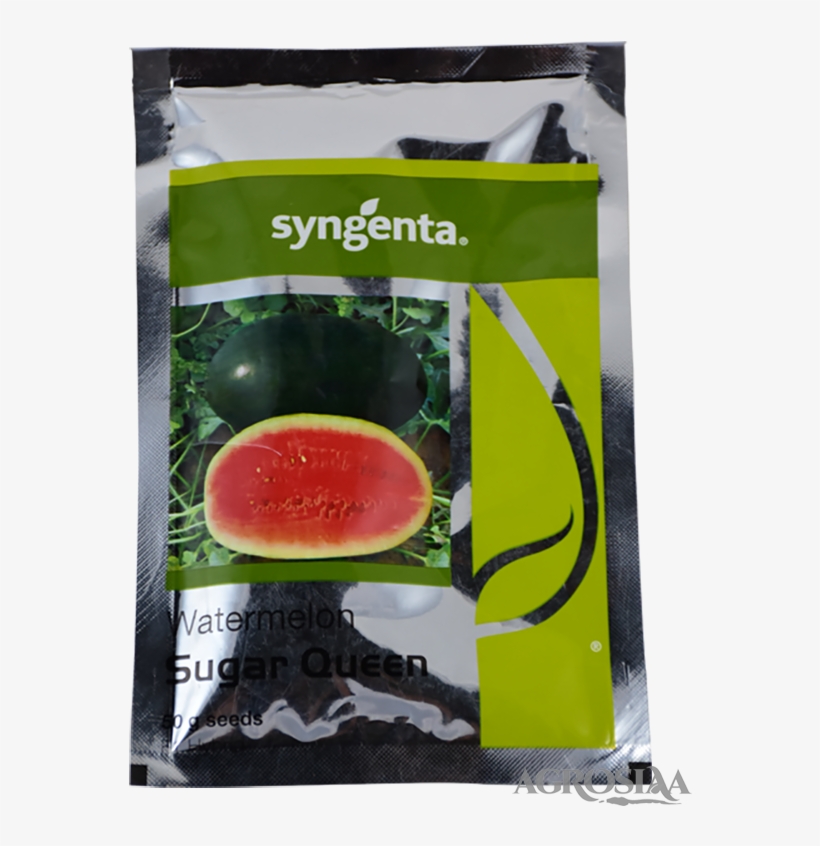 F1 - Sugar Queen Watermelon Seeds, transparent png #4026066