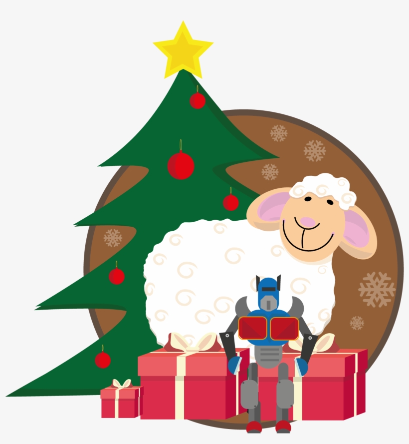 Share This Story - Christmas Tree, transparent png #4026208