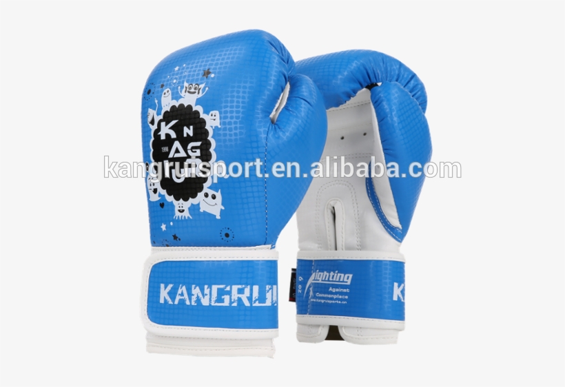 Los Niños Formación Guantes - Boxing, transparent png #4026295