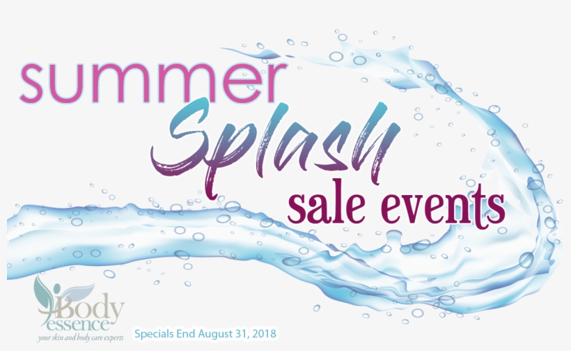 Summer Splash Sales Event - Sales, transparent png #4026437