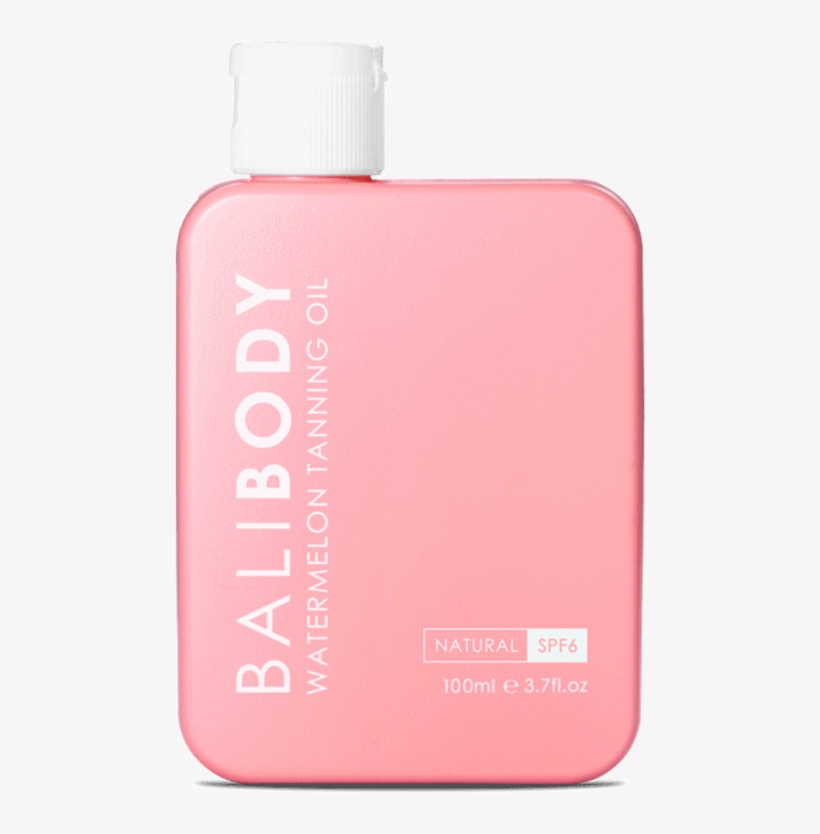 Watermelon Tanning Oil Spf6 - Tanning Oil & Lotion, transparent png #4026513