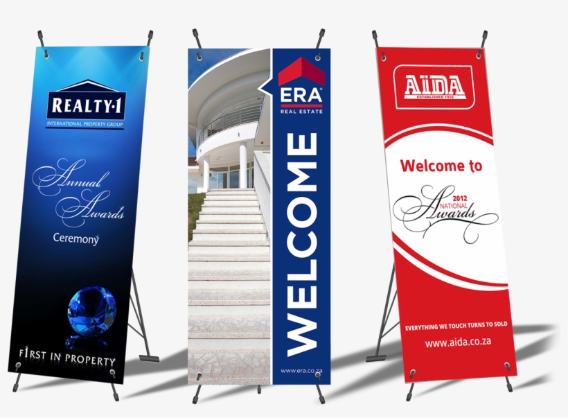 Pull-up Banners - House, transparent png #4026619