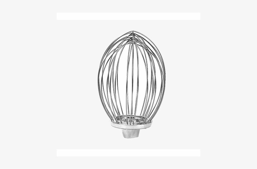 Globe Xxwhip-20 Wire Whip - For 20 Qt. Mixer, transparent png #4026624