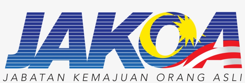 Logo Jakoa - Department Of Orang Asli Development, transparent png #4026739