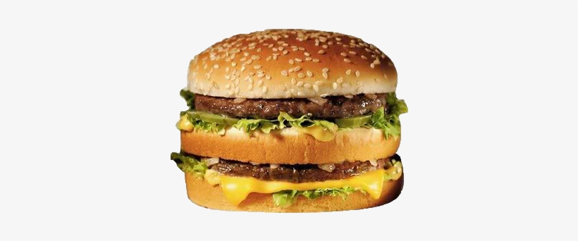 Photo Credit - Picsart - Mc Big Mac, transparent png #4026811