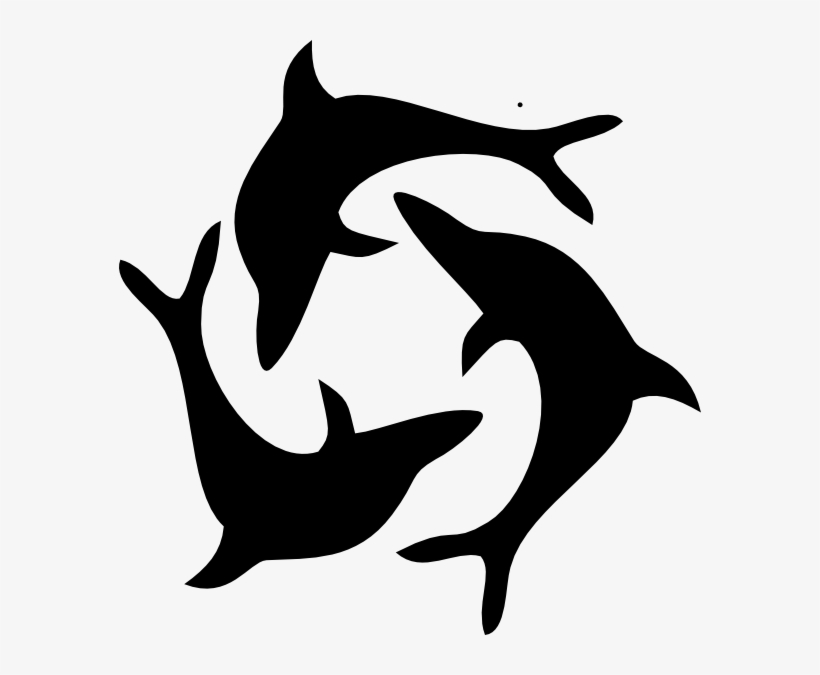 Download Dolphin Clipart Dolphin Tale Dolphin Flag Of Anguilla Png Image With No Background Pngkey Com