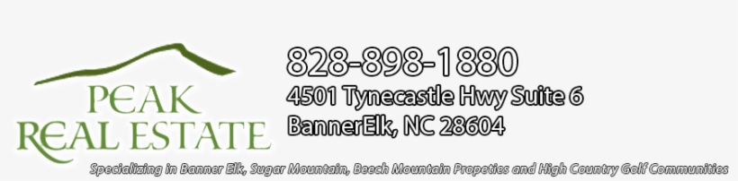 Logo - Banner Elk, transparent png #4027115